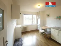 Pronájem bytu 1+1, Litomyšl - Litomyšl-Město, Komenského nám., 35 m2