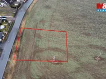 Prodej pozemku pro bydlení, Hostomice - Radouš, 1248 m2