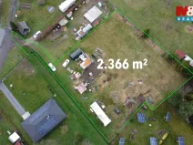 Prodej pozemku pro bydlení, Příbor, Na nivách, 2366 m2