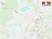 Prodej pole, Třemošná, 55404 m2