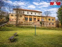 Prodej rodinného domu, Štěkeň, U Zámku, 1624 m2