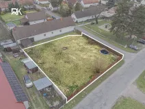 Prodej pozemku pro bydlení, Hlavečník, 778 m2