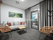 Pronájem kanceláře, Brno, Hlinky, 230 m2