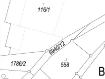 Prodej pozemku, Bělá pod Pradědem, 55 m2