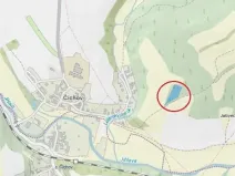 Prodej lesa, Číchov, 3220 m2