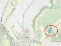 Prodej lesa, Číchov, 7090 m2