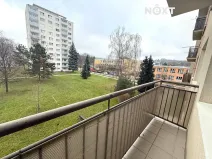 Pronájem bytu 2+1, Zlín, třída Svobody, 54 m2