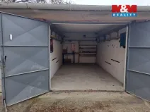 Prodej garáže, Brno, 18 m2