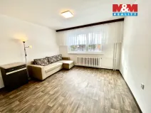 Pronájem bytu 2+kk, Jablonec nad Nisou - Mšeno nad Nisou, Mšenská, 42 m2