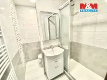 Pronájem bytu 2+kk, Jablonec nad Nisou - Mšeno nad Nisou, Mšenská, 42 m2