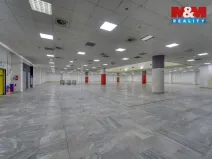 Pronájem obchodního prostoru, Plzeň - Východní Předměstí, Americká, 1603 m2