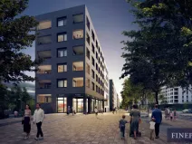 Prodej bytu 2+1, Praha - Hlubočepy, Voskovcova, 54 m2