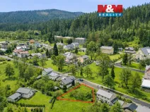 Prodej pozemku pro bydlení, Klatovy, 700 m2