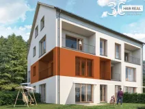 Prodej bytu 2+kk, Halenkov, 67 m2