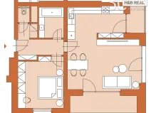 Prodej bytu 2+kk, Halenkov, 67 m2