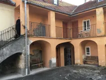 Dražba činžovního domu, Praha - Hradčany, Nový Svět, 474 m2