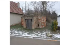 Dražba pozemku, Novosedly, 79 m2