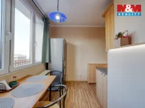 Pronájem bytu 3+1, Plzeň - Skvrňany, Macháčkova, 70 m2