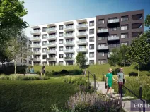 Prodej bytu 2+kk, Praha - Hlubočepy, Voskovcova, 52 m2