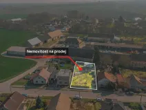 Prodej pozemku pro bydlení, Třibřichy, 775 m2