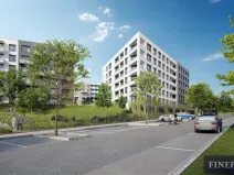 Prodej bytu 2+kk, Praha - Hlubočepy, Voskovcova, 58 m2