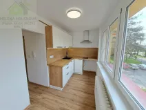 Pronájem bytu 1+1, Ostrava, Jičínská, 31 m2