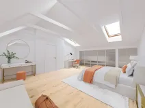 Prodej bytu 3+kk, Praha - Holešovice, Veverkova, 118 m2