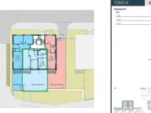 Prodej bytu 3+kk, Praha - Chodov, Komárkova, 81 m2