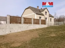 Prodej zemědělské usedlosti, Dražíč - Vranov, 112 m2