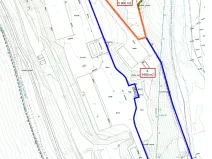 Prodej pozemku pro bydlení, Hamry, 5400 m2