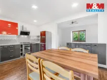 Prodej rodinného domu, Hostomice, Palackého, 150 m2