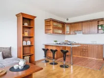 Prodej bytu 1+kk, Praha - Dolní Měcholupy, V osikách, 40 m2