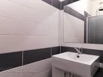 Pronájem bytu 1+kk, Praha - Holešovice, U průhonu, 21 m2