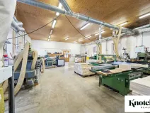 Prodej skladu, Račice-Pístovice, 479 m2