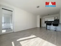 Pronájem bytu 2+kk, Olomouc - Povel, Janského, 51 m2
