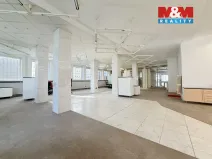 Pronájem obchodního prostoru, Ústí nad Orlicí, T. G. Masaryka, 170 m2
