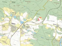 Prodej pole, Čížová, 5743 m2