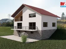 Prodej rodinného domu, Králíky - Červený Potok, 260 m2