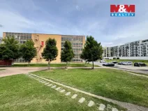 Prodej garážového stání, Praha - Střížkov, Lovosická, 16 m2