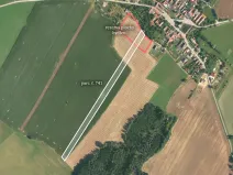 Prodej pozemku pro bydlení, Mysletice, 13776 m2