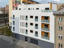 Pronájem bytu 2+kk, Olomouc, Hálkova, 62 m2