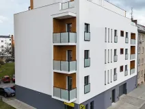 Pronájem bytu 2+kk, Olomouc, Hálkova, 61 m2