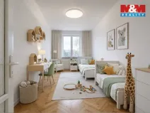 Prodej bytu 3+1, Sytno, 70 m2