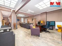 Pronájem obchodního prostoru, Praha - Nusle, Bohuslava ze Švamberka, 75 m2