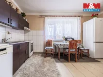 Prodej rodinného domu, Chotětov - Hřivno, 105 m2