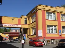 Pronájem kanceláře, Havlíčkův Brod, Beckovského, 16 m2