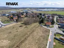 Prodej pozemku pro bydlení, Choťánky, 830 m2