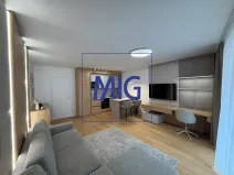 Pronájem bytu 1+kk, Brno, Bratislavská, 45 m2