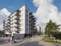 Prodej bytu 2+kk, Kralupy nad Vltavou, Nádražní, 52 m2