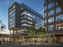 Prodej kanceláře, Praha - Chodov, Bartůňkova, 27163 m2